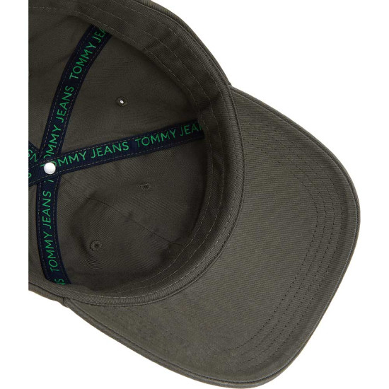 Tommy Hilfiger Καπέλο Washed Baseball Cap